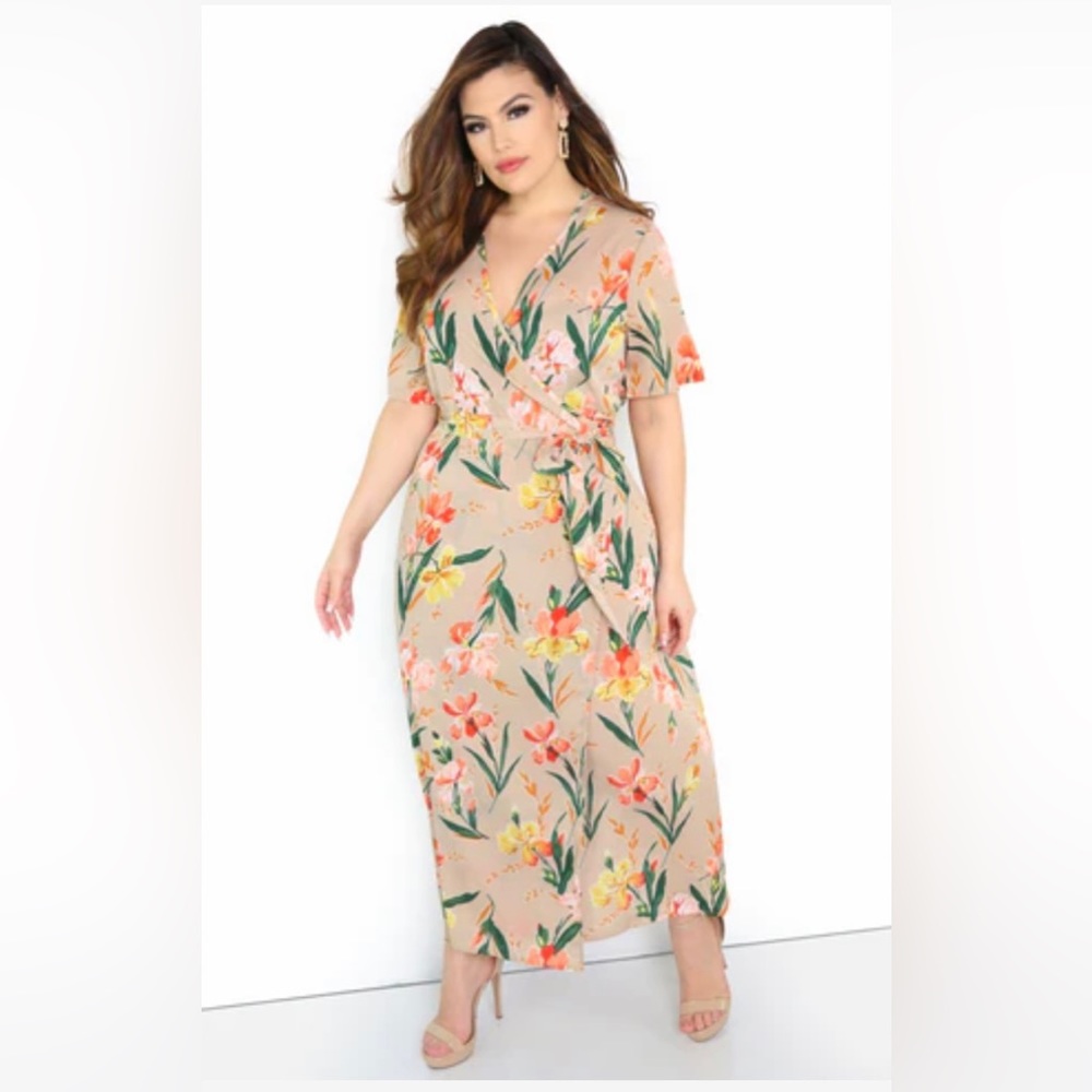 🌺🌼🌸🌻Blooming Maxi Dress🌻🌸🌼🌺
